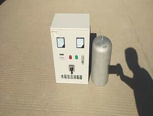 貴州消防水箱自潔消毒器臭氧發生器內置水箱自潔器